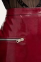 Sukně MSGM burgundské 3742MDD04.247800