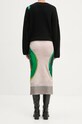 Одяг Спідниця MSGM 3742MDD26.247868 бежевий