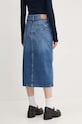 Oblečenie Rifľová sukňa Tommy Jeans DW0DW18946 modrá