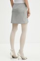 Одежда Юбка с примесью шерсти Moschino Jeans 0105.8725 серый