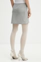 Одежда Юбка с примесью шерсти Moschino Jeans 0105.8725 серый