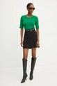 Юбка Morgan JILLY JILLY чёрный AW24