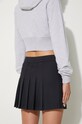 Oblečenie Vlnená sukňa AMBUSH Belts Mini Skirt BWCU006F24FAB0014600 tmavomodrá