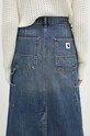Traper suknja Carhartt WIP Single Knee Skirt plava I034224.014L