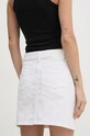 Одяг Джинсова спідниця ZADIG&VOLTAIRE WWSK00386 білий
