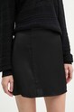 Sukňa Saint Body viskóza čierna SB.576