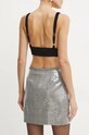 Oblečení Sukně Simona Corsellini A24CPGO002 šedá