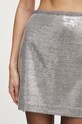 Sukně Simona Corsellini šedá A24CPGO002