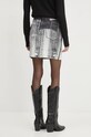 Îmbrăcăminte Karl Lagerfeld Jeans fustă din denim 246J1203 negru