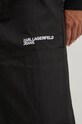 Karl Lagerfeld Jeans fusta negru 246J1205