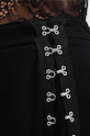 Sukně AllSaints LUNA černá W013RB
