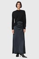 AllSaints spódnica ALEXIA W051RB