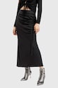 Спідниця AllSaints ALEXIA W051RB чорний AW25