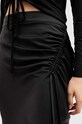 Одяг Спідниця AllSaints ALEXIA W051RB чорний