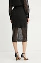 Одяг Спідниця Karl Lagerfeld 246W1202 чорний