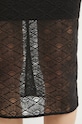 Спідниця Karl Lagerfeld чорний 246W1202
