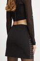Одяг Спідниця Karl Lagerfeld 246W1203 чорний