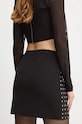 Odzież Karl Lagerfeld spódnica 246W1203 czarny