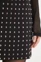 Спідниця Karl Lagerfeld 246W1203 чорний