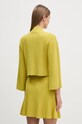 Ρούχα Φούστα Gaudi 421FD73004 κίτρινο
