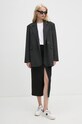 Джинсовая юбка Gaudi 421BD76001 чёрный AW24