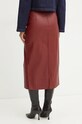 Îmbrăcăminte Bardot fusta DANTE SKIRT 58855SB2 burgundia