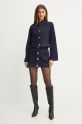 Bardot gonna di jeans LORENZO 91400SB blu navy AW24