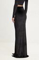 Ρούχα Φούστα Fiorucci W01FMBSK236VR01BK01 μαύρο