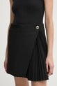 A.L.C. fusta Callen uni negru 3SKRT00586