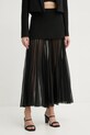 A.L.C. gonna Willa midi nero 3SKRT00573
