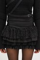 Andersson Bell spódnica Micro Tutu Skirt czarny apa774w