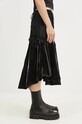 Sukně Ottolinger Layered Balloon Skirt černá 1110401921