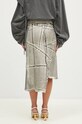 Дрехи Дънкова пола Ottolinger Denim Wrap Skirt 1170404921 черен