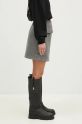 Sportmax wool skirt Laccio 2422106012600 black AW24