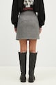 Clothing Sportmax wool skirt Laccio 2422106012600 black