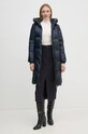 Юбка Sandro Ferrone SFS32YBEMIRKO тёмно-синий AW24
