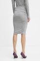 Одежда Юбка Pinko 104454.A2B4 серый