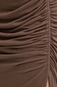 Спідниця Rick Owens Lilies коричневий LI02D5310RV