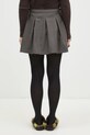 Ρούχα Μάλλινη φούστα Our Legacy Object W4244OGA γκρί