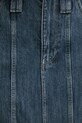 Τζιν φούστα G-Star σκούρο μπλε D25289.D762