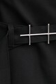 Heliot Emil spódnica z domieszką wełny czarny AW24.W.12.041.BLK01