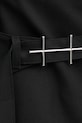 Heliot Emil spódnica z domieszką wełny czarny AW24.W.12.041.BLK01