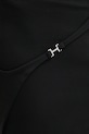 Heliot Emil fustă negru AW24.W.12.042.BLK01