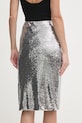 Odzież Artigli spódnica ACGO000516 srebrny