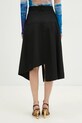 Дрехи Вълнена пола JW Anderson Patchwork A-Line Skirt SK0175.PG0011.999 черен