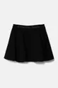 Детская юбка Calvin Klein Jeans IG0IG02521.9BYH.104.116 чёрный AW24