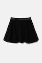 Dziewczynka Calvin Klein Jeans spódnica dziecięca IG0IG02521.9BYH.104.116 czarny