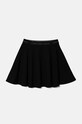 Дитяча спідниця Calvin Klein Jeans IG0IG02521.9BYH.128.176 чорний AW24