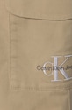 Calvin Klein Jeans spódnica dziecięca beżowy IG0IG02697.9BYH.