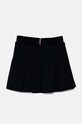 Κοριτσίστικα Παιδική φούστα Tommy Hilfiger KG0KG08111.9BYH.128.176 σκούρο μπλε